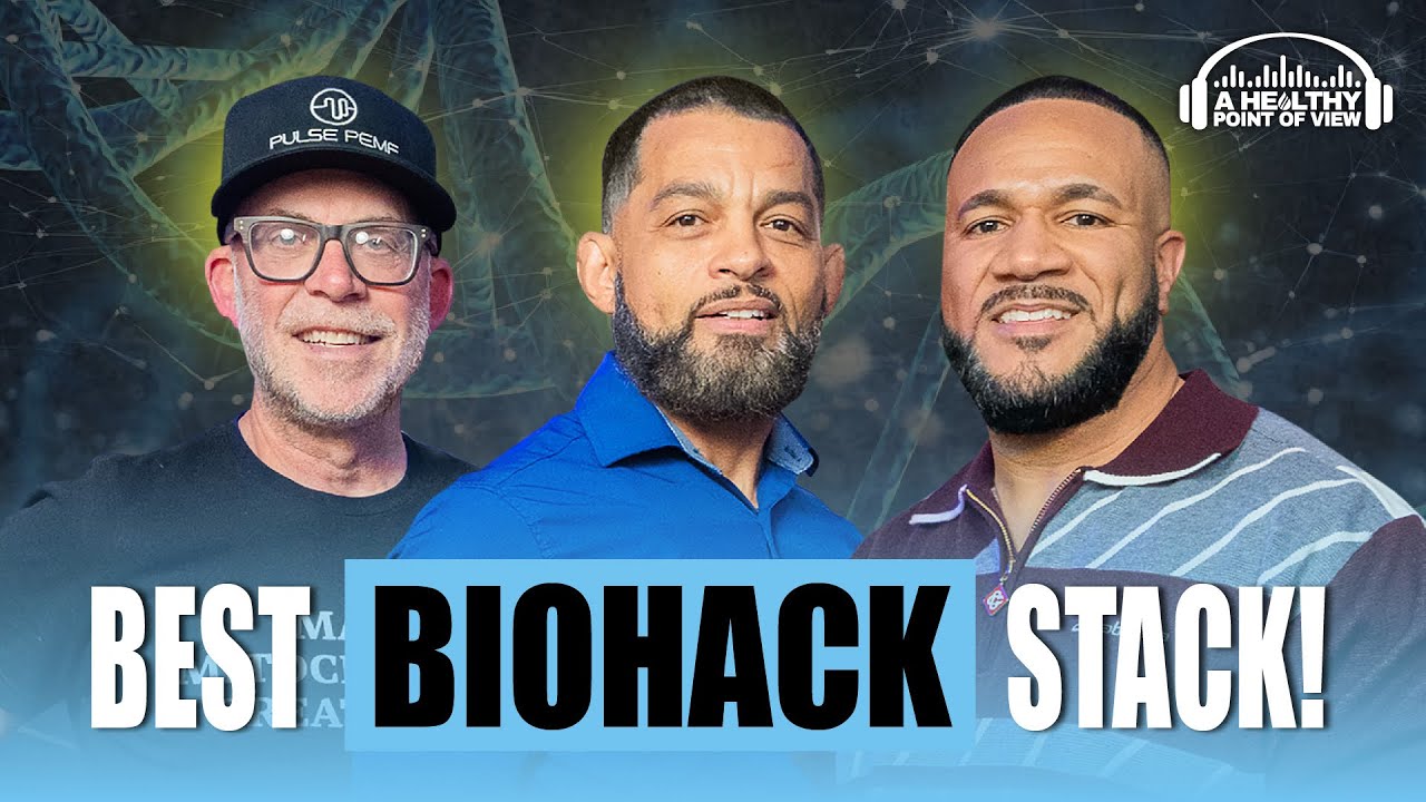 The ULTIMATE Biohacking Stack: PEMF + Sauna! Joe Lehotay & Nick Mitchell | Ep. 115