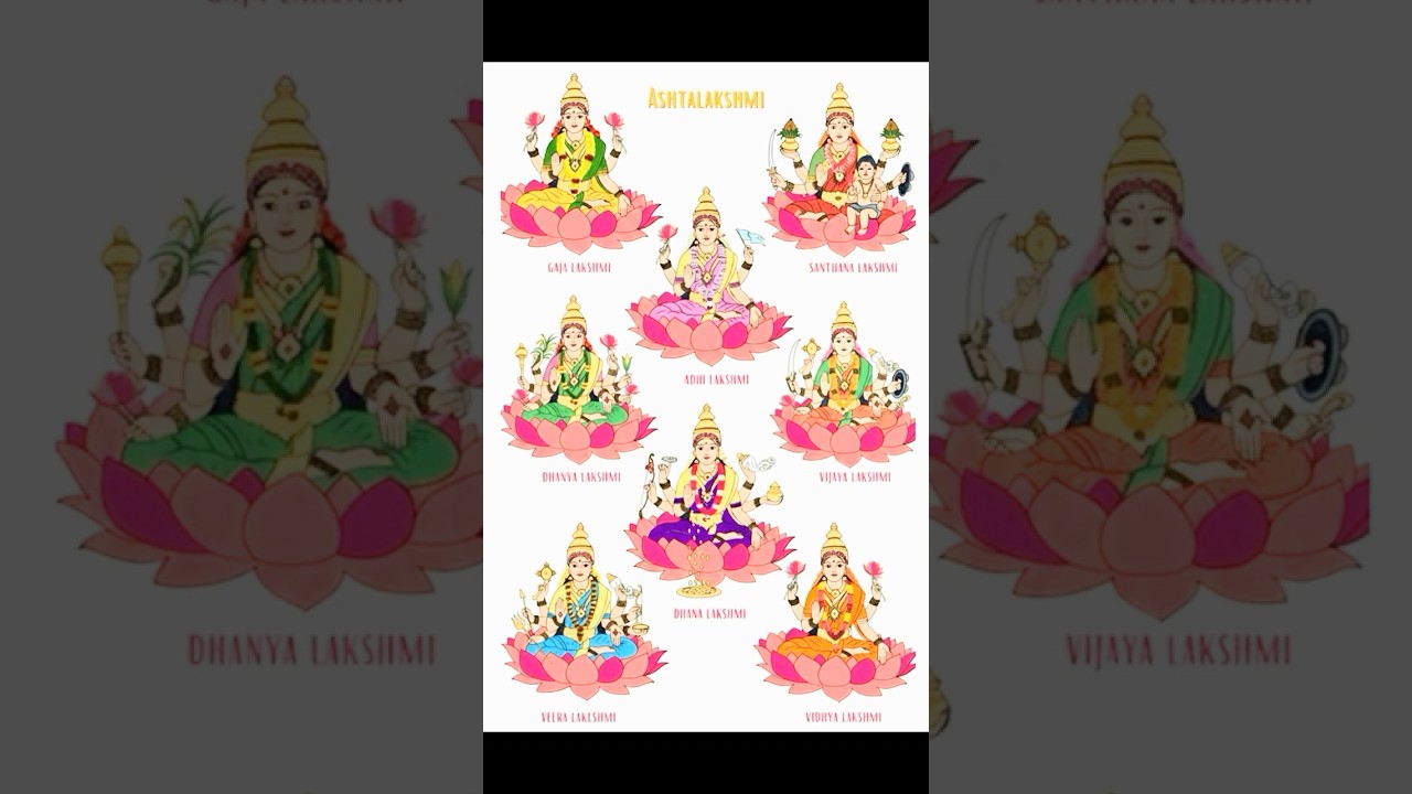 🙏Shri Ashtalakshmi Temple🙏 Besanth nagar beach