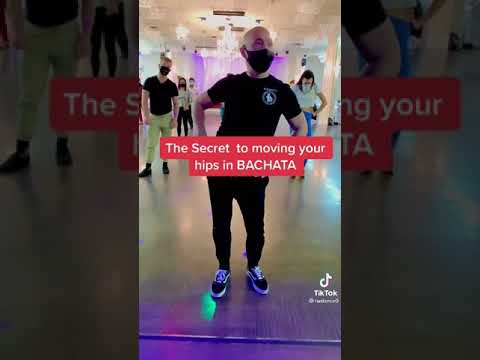Bachata “The Secret