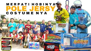OH TERNYATA SELERANYA PARA SANG JUARA || POLE JERSY PEKALONGAN screenshot 3