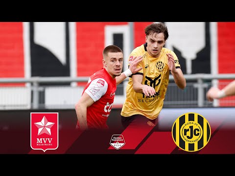 Maastricht Roda Goals And Highlights