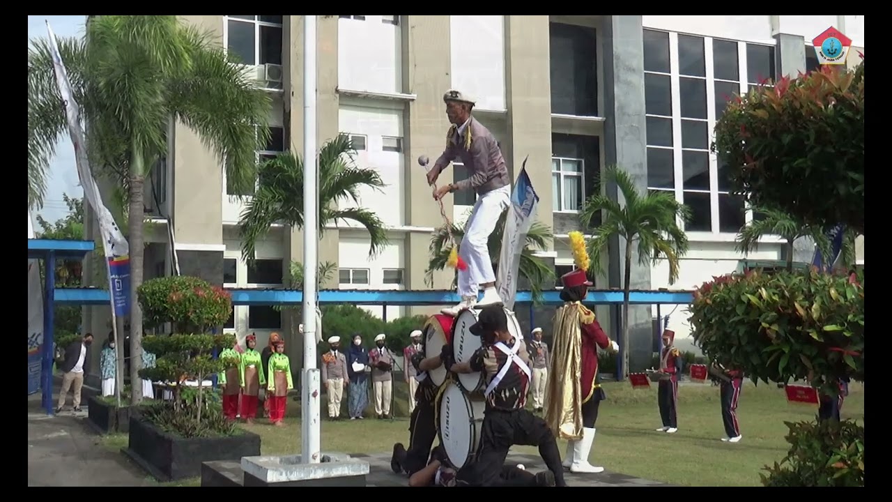 PELEPASAN SISWA SMKN JATENG ANGKATAN 6 [VERSI SINGKAT]
