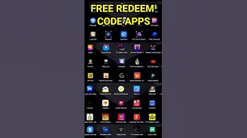 1000 free redeem code apps || #shorts