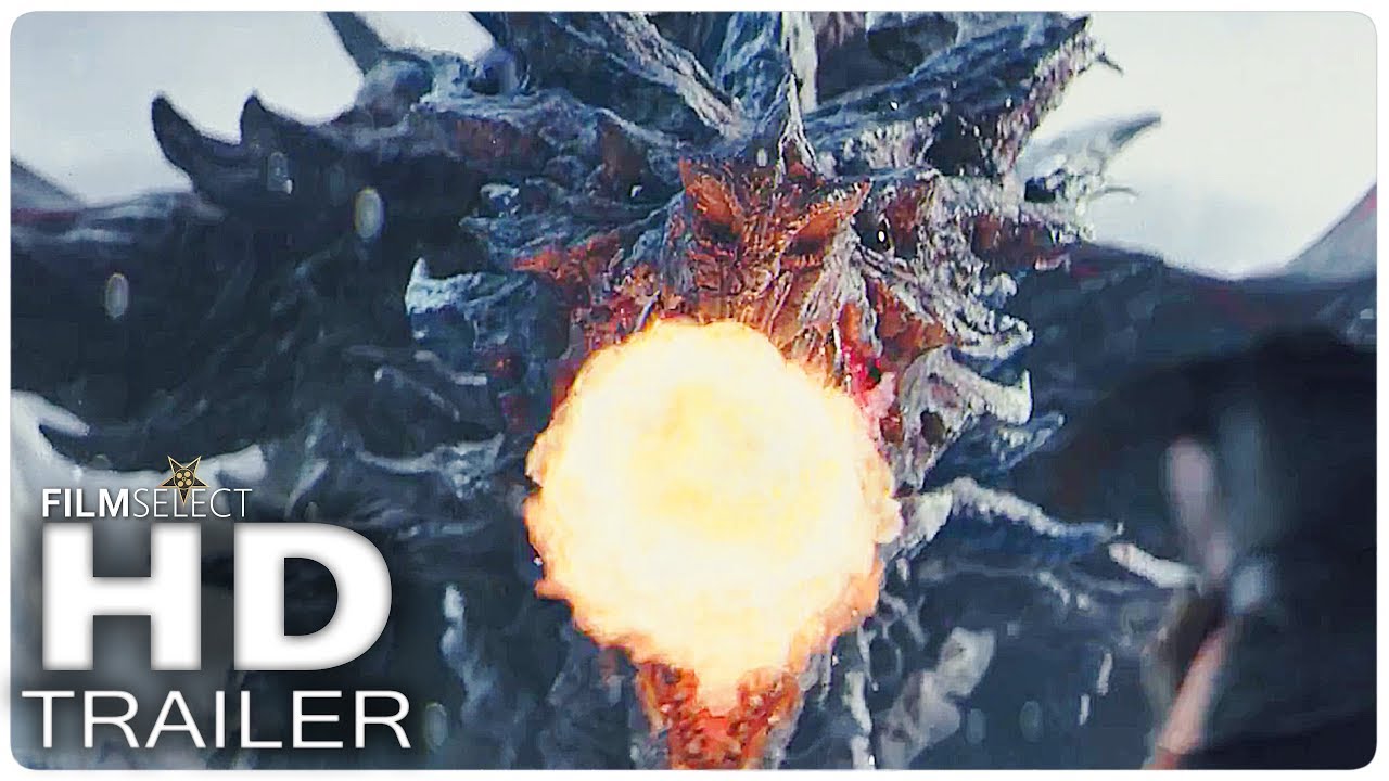 SKYRIM VR Cinematic Trailer (2017)