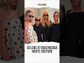 Celebrities At Balenciaga Haute Couture 2025 Show Kim Kardashian Cardi B Salma Hayek Shorts Celebrities At Balenciaga Haute Couture 2025 Show Kim Kardashian Cardi B Salma Hayek Shorts