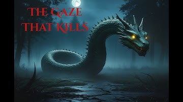 Eyes of Death: The True Basilisk Myth