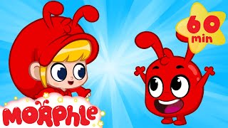 Mila and Morphles Real School Play | Mila and Morphle | Full Episodes | Cartoons for Kids
