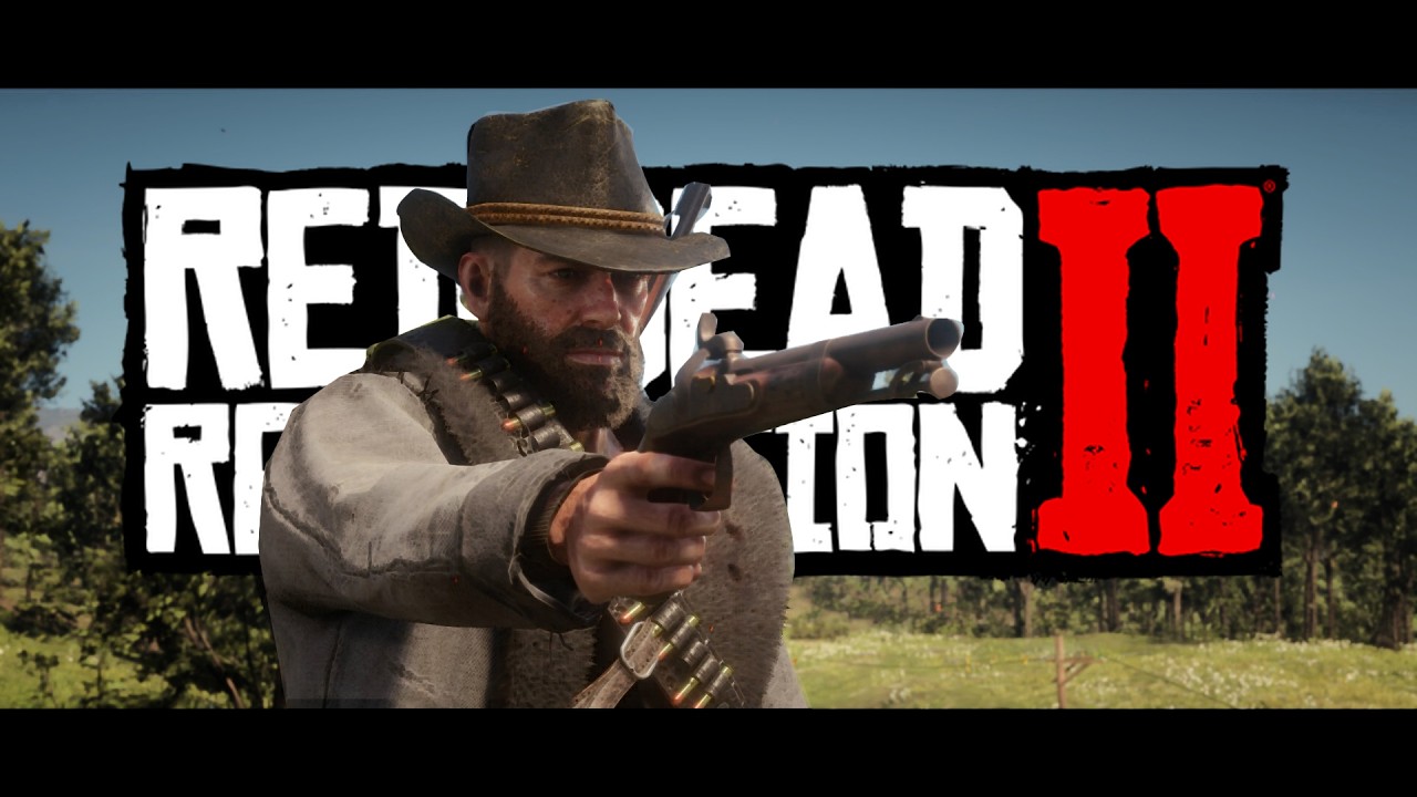 The World of Red Dead Redemption 2! - Red Dead Redemption 2 Gameplay (Funny and Serious moments)