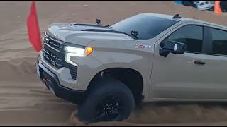 تحدي جديد ومكان جديد RM 1396 ال Z71 وحش
