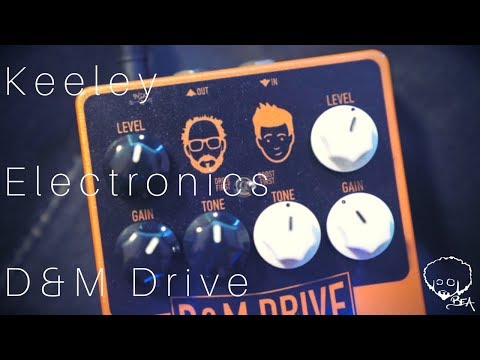 Keeley Electronics | D&M Drive