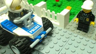 Lego Bank Robbery - Lucky Break