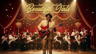 Sean Kingston  Beautiful Girls soul Blues Cover