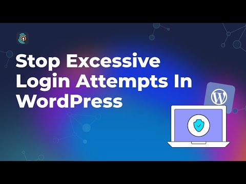 Stop Excessive Login Attempts On Your Wordpress Site with Limit Login Attempts Reloaded