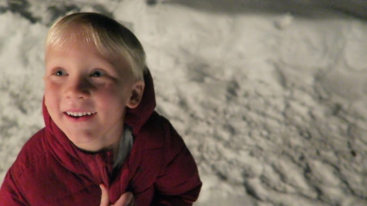 Boiling water turns to SNOW! ️ YouTube