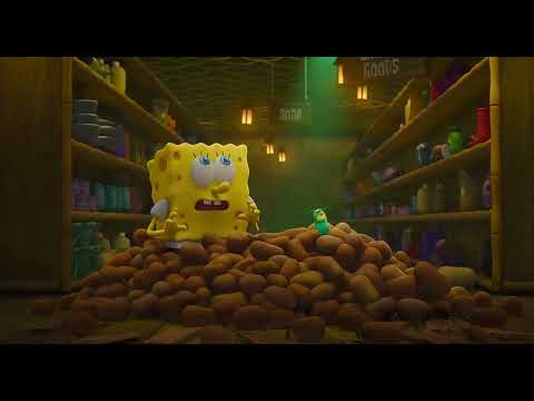 Plankton What Did You Doto Make Karen So Angry L Plankton The Movie L Clip