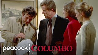 'The Man Who Fired the Gun is Still in This Room' | Columbo