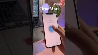 Iphone Tips || Water Detected || Clear Wave App || ios & android screenshot 3