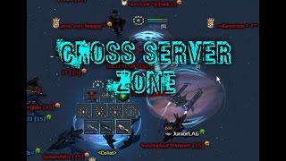 Darkorbit - Cross Server Zone #|