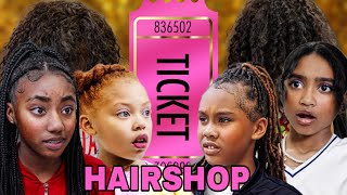 THE HAIR SHOP “EXTREME MAKEOVER”💄 | Kinigra Deon