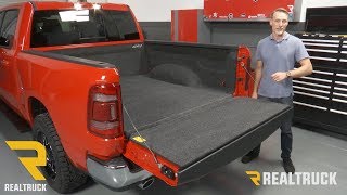 How to Install BedRug Full Bed Liner on a 2019 Ram 1500