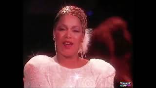 MARJORIE BARNES - "MEDLEY: DIAMONDS ARE FOREVER / GOLDFINGER" (March 19, 1988)