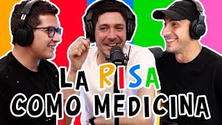 LA RISA COMO MEDICINA | EL KUELGUE | Miro de Atrás #06