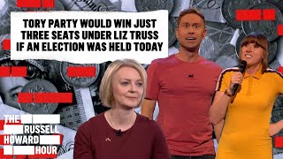 The Russell Howard Hour | Full Episode | Series 6 Episode 5