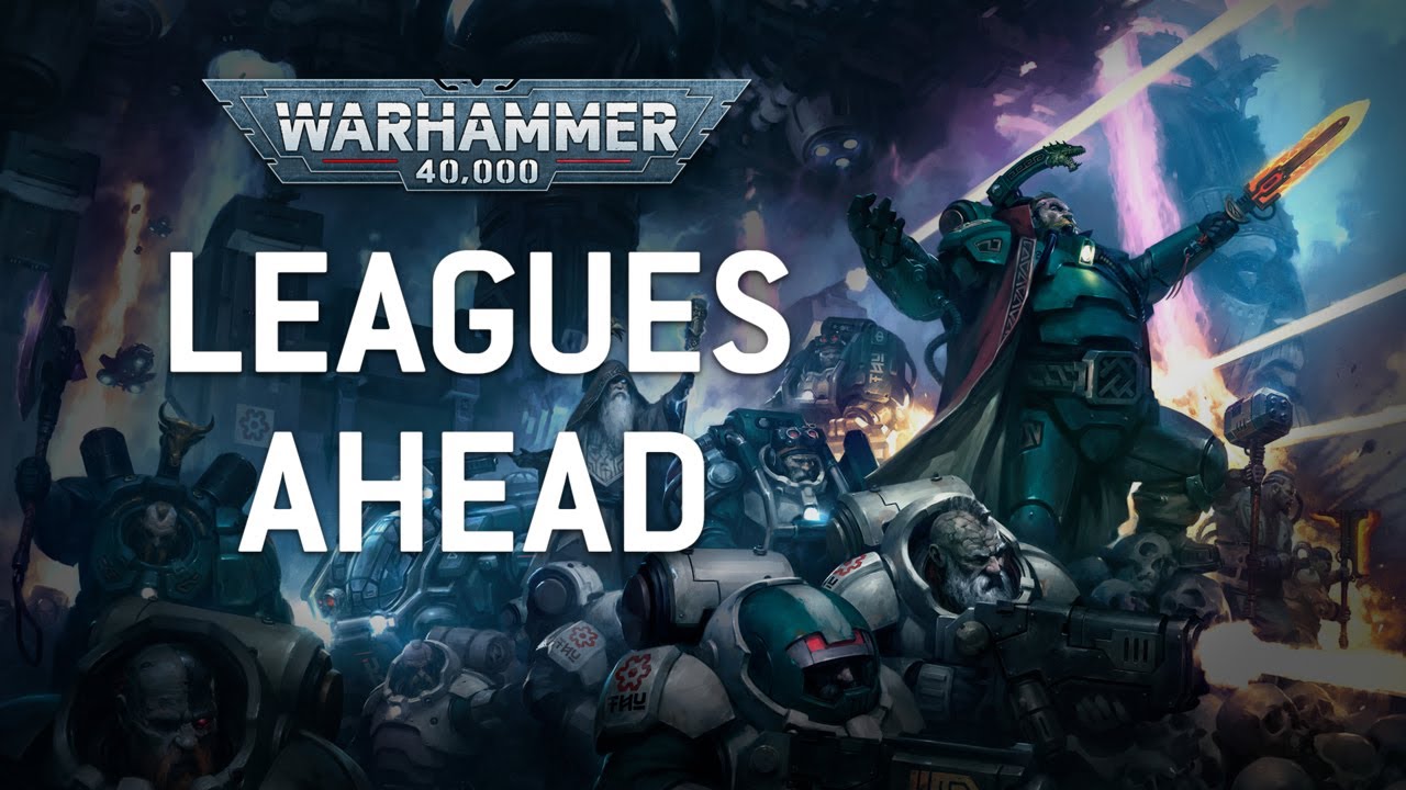 The Leagues of Votann: A History of the Squats (Warhammer 40K Lore) 