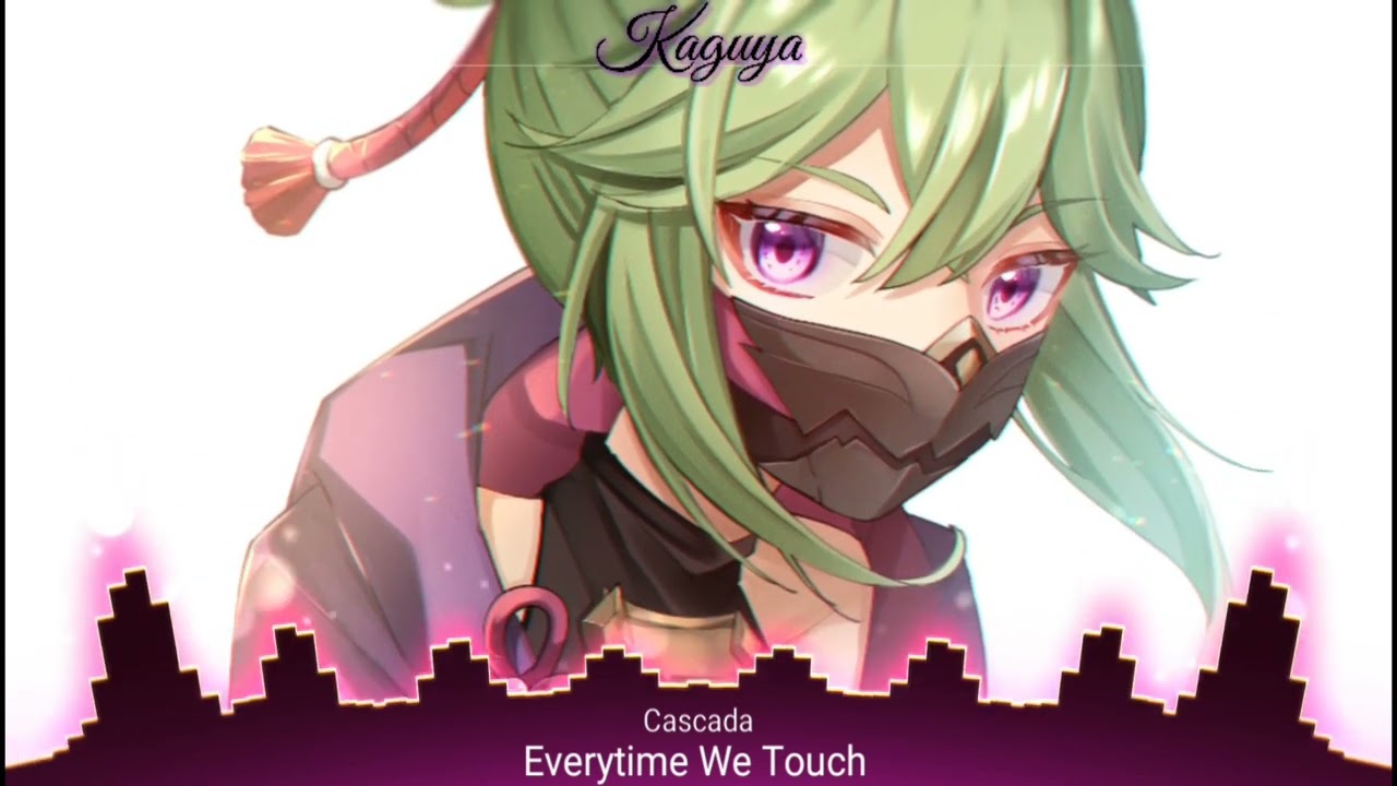 Nightcore - Everytime We Touch