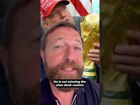 TRUMP vs BELGIUM!