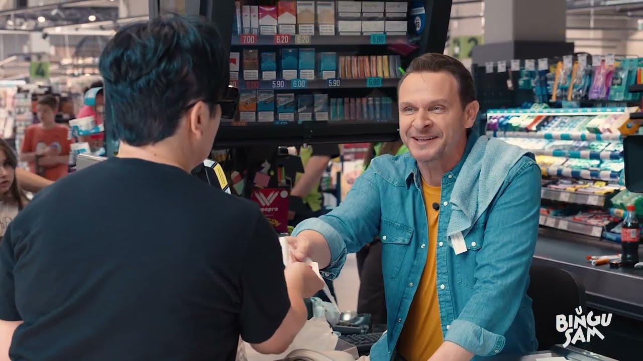 Enis pokazao kako izgleda prava spora kasa