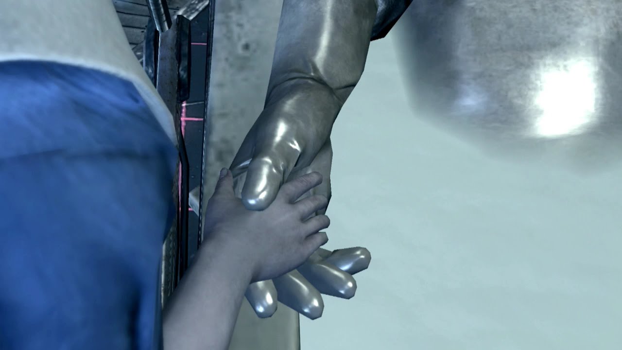 The Evil Within - The Executioner DLC - Final Boss Fight (Dark Keeper) & Ending