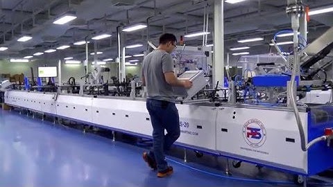 T-Mobile , Triple SIM High Speed Packaging Machine