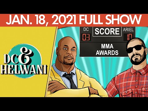 DC & Helwani (January 18, 2021) | ESPN MMA