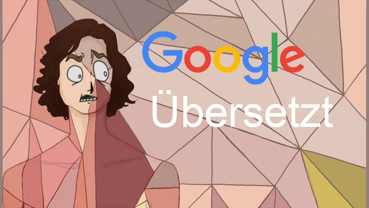 Google Übersetzt: Somebody that I used to know (Parodie) (Lyrics) - YouTube