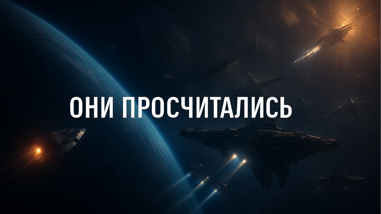 Они Просчитались: Почему Человечество Нельзя Предсказать | HFY Легенды