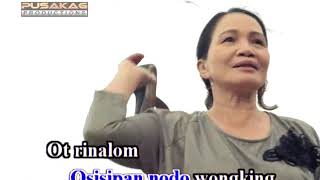 Henry Juin Majital - Pongingiwogu Nu (Karaoke Minus One)