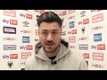 💬 "Tills is unlikely to be involved" | Johnnie previews Newport (H) 🟡🔵