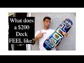 Lithe skateboard review