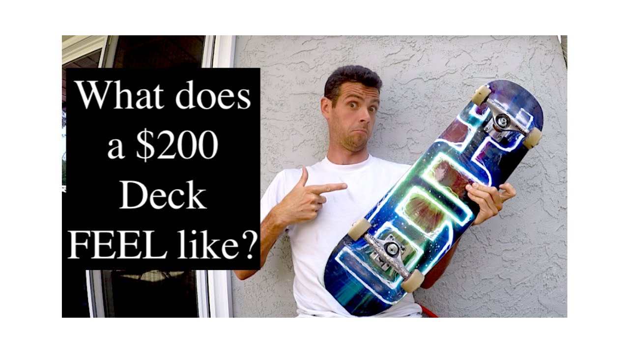 Lithe Skateboard Review - YouTube