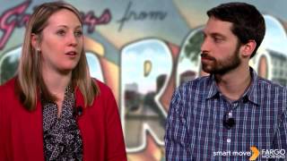 Moving to Fargo: Episode 1