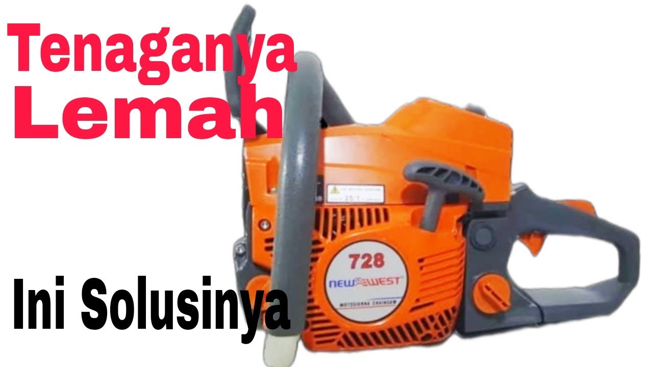 Kelemahan New West 728 Setelah Ganti Blok Baru