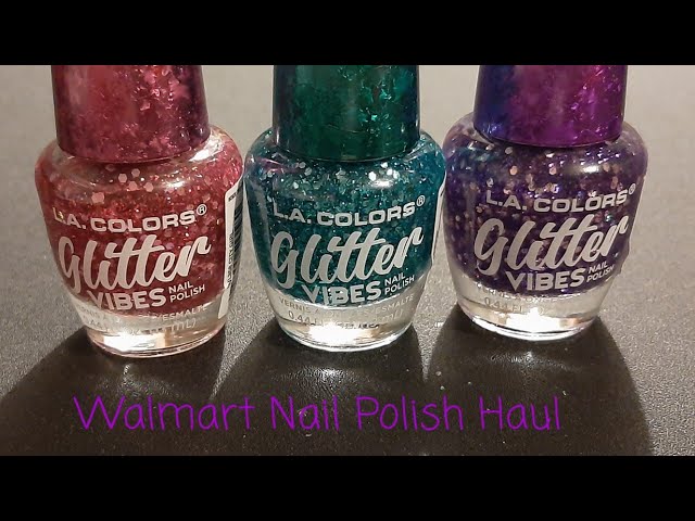 Salon Perfect Nail Polish, 371 News Flash, 0.5 fl oz - Walmart.com