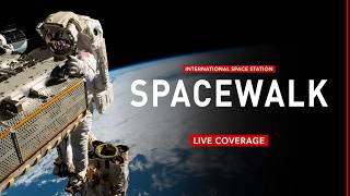LIVE! US 96 SpaceWalk LIVE! US 96 SpaceWalk