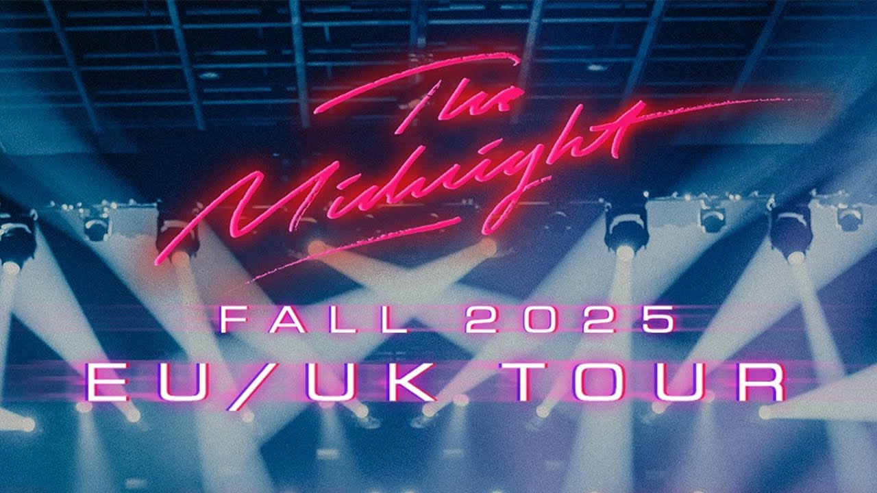 The Midnight - Live in München, 29.09.25