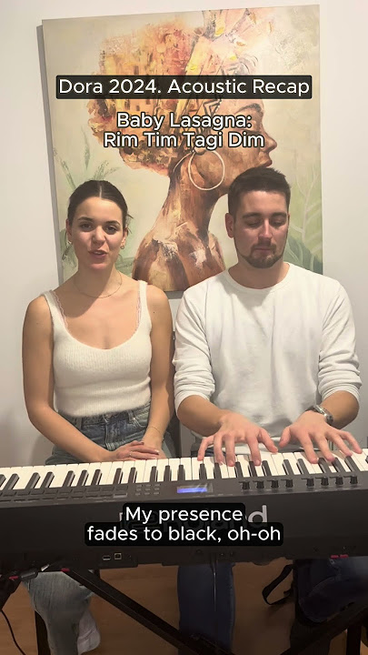 Baby Lasagna - Rim Tim Tagi Dim (Dora 2024. Cover)