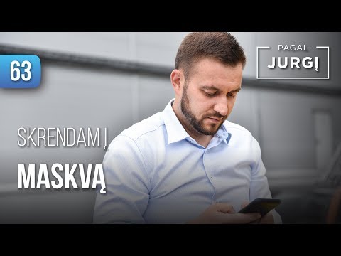 Video: Kaip Rasti Organizaciją Maskvoje Telefonu