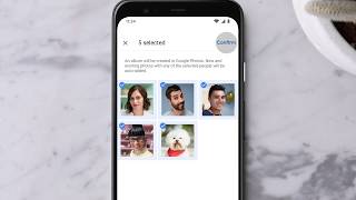 How to set up Live Albums screenshot 4