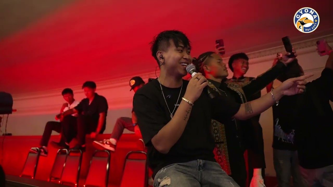 A Poi Lo - Ngun Ceu Cung #CYONAConvention25 #OurVoiceOurFuture