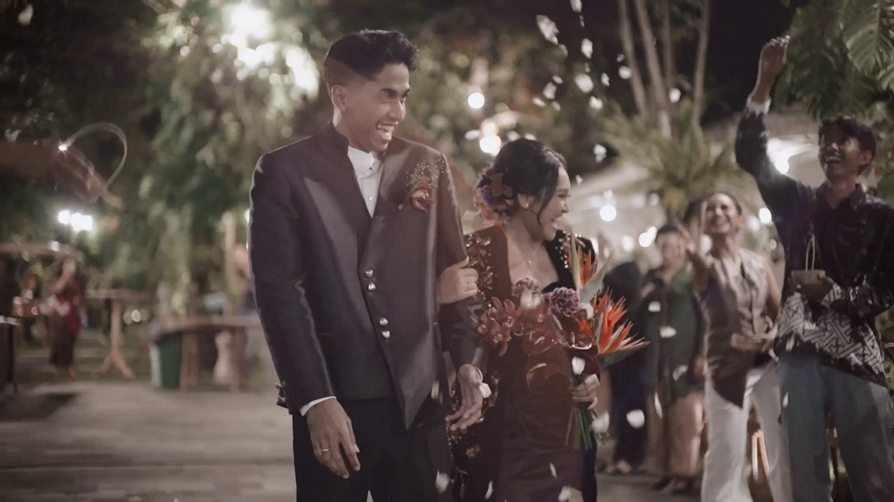 Aya & Yoga | Wedding